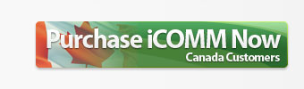 Purchase Canada iCOMM Now